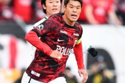浦和レッズ、DF酒井宏樹が右ひざ骨挫傷で離脱…DFショルツとFW安部裕葵は全体練習に一部合流