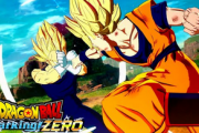 【朗報】「ドラゴンボール スパーキング！ゼロ」10/10発売決定！！