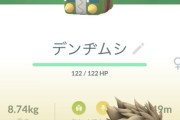 【ポケモンGO】伝説レイド100%が出る確率