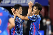 【ガーナ戦、サッカー日本代表どこよりも早い採点】久保建英、三苫薫の評価❓❗