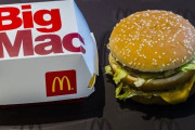 アメリカ・マクドナルドのビッグマック、日本円にすると信じられない値段に跳ね上がってしまう・・・