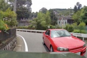 【神奈川】対向車が当てに来る事故。なんでそうなるの(´･_･`)