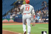 大谷翔平がメジャー初の24号先頭打者ホームラン、エンゼルス実況スレの翻訳(海外の反応)