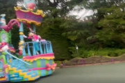【動画】ディズニーのパレード、とんでもない事故を起こしてしまう
