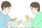 ラーメン一緒に食いに行くだけの人って友達って言える？