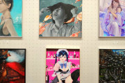 【画像】絵画識者「あんな萌え絵に賞やるなんて、他の努力した子がかわいそう」