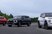 【朗報】三菱自動車、新型「アウトランダー PHEV」が2021年度のグッドデザイン賞を受賞