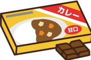 ワイ、甘口カレーの良さに気付く！！！