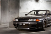 R32 GT-Rのかっこ良さは異常