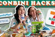 海外の人「日本に行ったとき試せばよかった…！」日本のコンビニ食材ハックを紹介した動画に興味津々