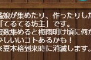 【艦これ】てるてる何個集まった？
