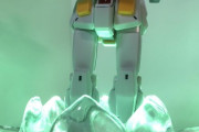 ガンプラをちょっと尊くしてみたんだが