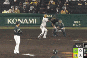 阪神　島田海吏、またもタイムリーで猛打賞！9点目！