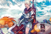 雑誌「イラストレーション」で『FF14』を50ページにわたって特集！設定画やコンセプトアート等も多数掲載予定