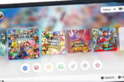 【速報】Switch2のホーム画面が突如アップされる