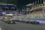 UPDATE：2023年 F1 第2戦 サウジアラビアGP 決勝結果“ぺれすのいぢ”