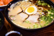 【速報】こういうので良いんだよラーメン、ついに発見される
