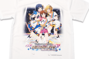 【画像あり】SANKYO「フィーバー アイドルマスターミリオンライブ！」プレゼントキャンペーン第一弾・プレミアム39Tシャツのデザイン公開きたああああああ