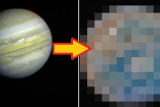 木星、カメラの性能が上がった事でとんでもない正体をさらけ出す