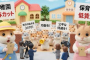 大津市「保育士の給与水準が低いな・・・せやっ！幼稚園教員の給与引き下げたら同じ水準になるやんけ！！！」大炎上