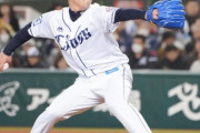 【西武】増田がFA宣言残留表明「生涯ライオンズでやっていきたいと思ってます」