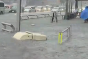名古屋、冠水から数時間でもう通常運転に。東海豪雨を教訓に排水設備を投資してた  [9/9]