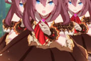 【ウマ娘】チョコボンもついに配布キャラになるんやなって・・・。