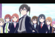 第2回SIF告知動画見た生徒「なんでスクールアイドルじゃない裏方がセンターで一番目立ってんだろう…？」【ラブライブ！虹ヶ咲】