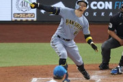 【朗報】佐藤輝明、40年ぶりに阪神タイガースの本塁打王になりそうな件
