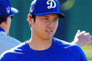 【悲報】大谷翔平選手、33打席連続ホームランなし