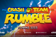 「クラッシュバンディクー」シリーズ最新作『Crush Team Rumble』発表！2023年発売予定