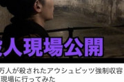 【朗報】大炎上したYouTuberさん、有名な大量虐殺の現場を撮影した結果…… →