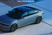 【朗報】SONYさん、航続距離400kmの電気自動車を発売、1,400万円からｗｗｗｗ