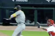 森下翔太 逆転スリーランホームラン スローで見たらエグすぎたｗｗｗｗｗｗ