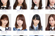 【乃木坂46】公式サイトに卒業生メンバーの姿が・・・