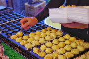 【画像】たこ焼き屋さん、全然儲かっていなかった・・・・・・