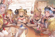 【朗報】グラブル、ついに干支キャラ一周達成！