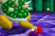 マリオ64ってなんか謎の恐怖感あるよな
