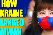 海外「台湾は独自で戦おう！」「ウクライナとは状況が違うんじゃ…」日本への期待が米国以上に？台湾で行われた世論調査が話題に…？