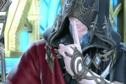 【FF14】水晶公時代のグラハ←カッコイイ　今のグラハ←うーん・・・