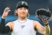 日ハムローテ(伊藤、加藤、金村、上原、根本、山崎)、普通に強い