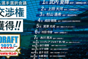 西武はなぜ投手偏重ドラフトしたん？