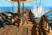 【悲報】ソニーはレアと緊密に協力して「Sea of Thieves」をPS5に移植【再独立】