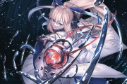 【FGO】救世主 Fate/GrandOrderのイラスト紹介4018