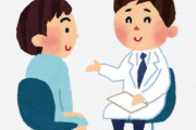 ワイ「体が痒いんです…」皮膚科先生「草。背中見せて。うわっ！」