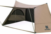 【テント】ソロ用ならonetigrisのsolo homesteadがベストかなと思った