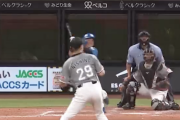【朗報】日ハム万波上川畑タイムリーで一気に逆転！！！！！
