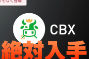 CropBytes(CBX)を確実に入手するために。Bybitローンチパッド注意点まとめ
