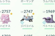 【ポケモンGO】複垢プレイってゲーム全部作業になるし絶対楽しめてないよね