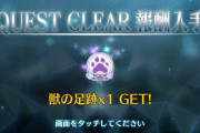 【FGO】フォウの足跡ってもうちょっと配ってもいいと思う←未だにひとりぶんにも満たないほどしか配られてない件【FateGO】